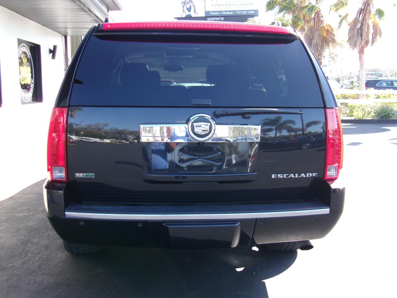 Cadillac Escalade ESV AWD Luxury 2012