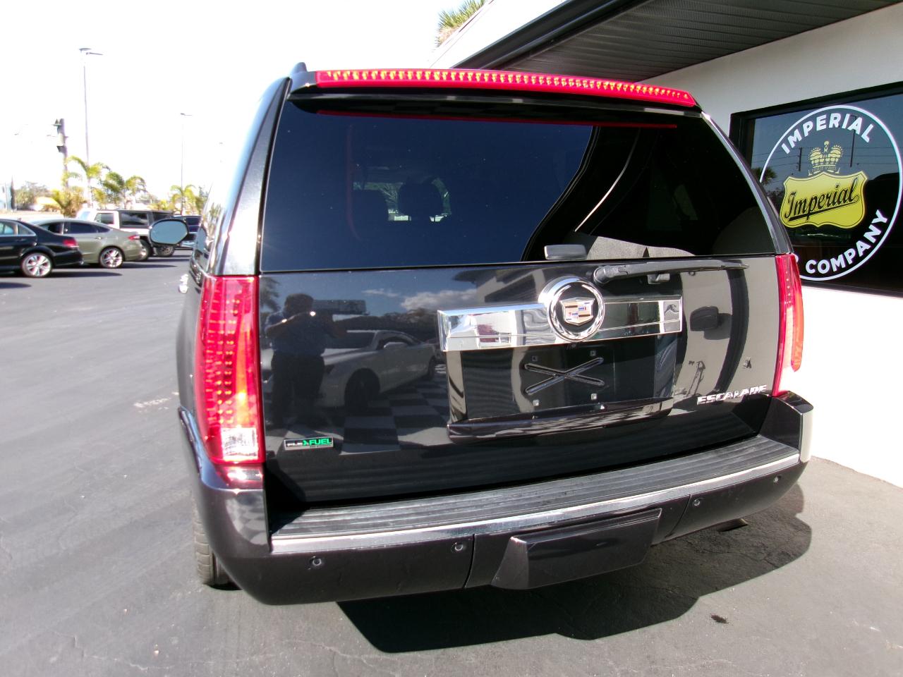 Cadillac Escalade ESV AWD Luxury 2012