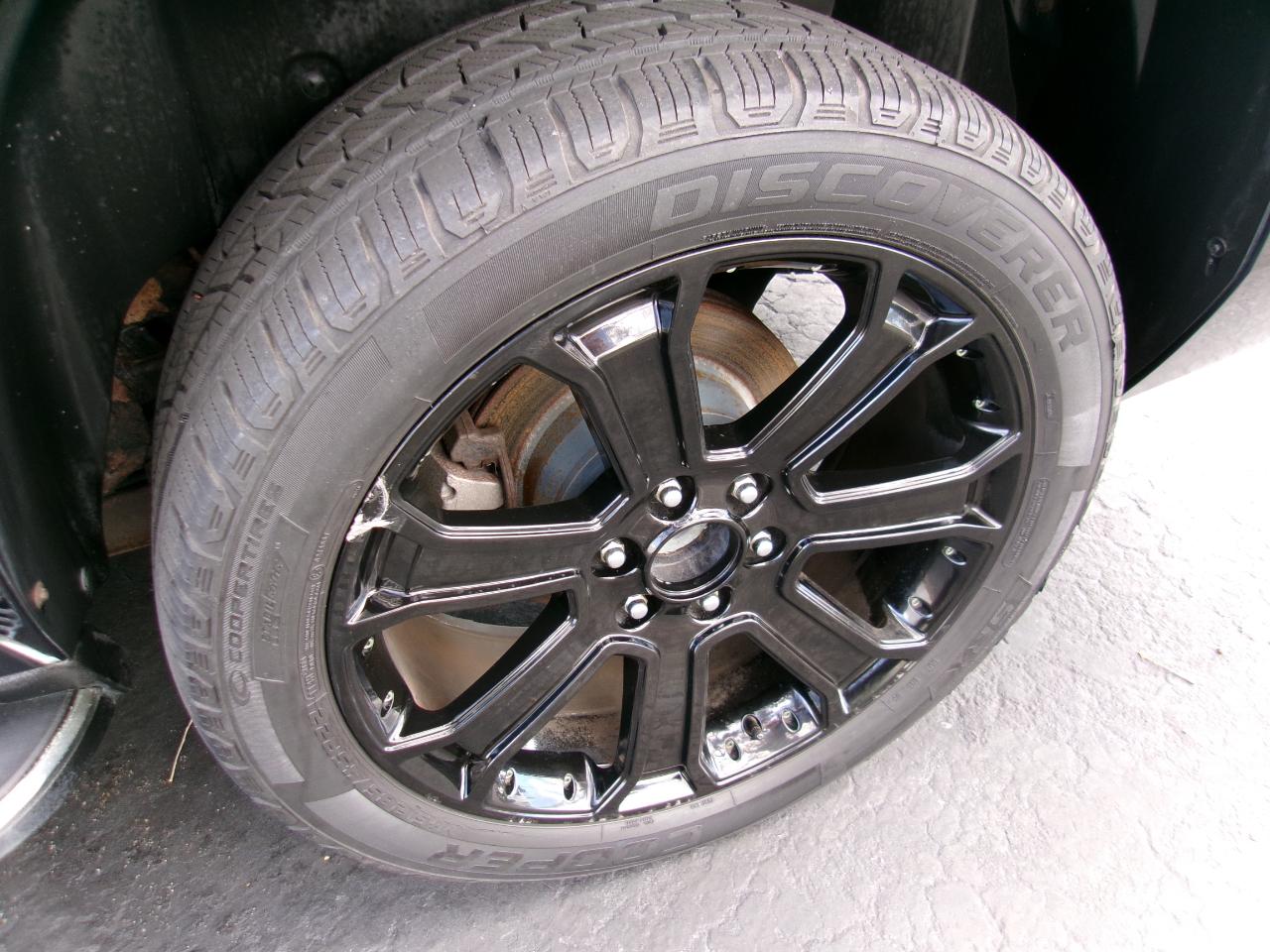 Cadillac Escalade ESV AWD Luxury 2012