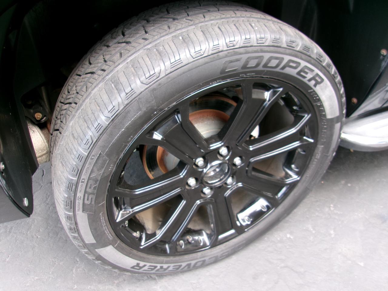 Cadillac Escalade ESV AWD Luxury 2012