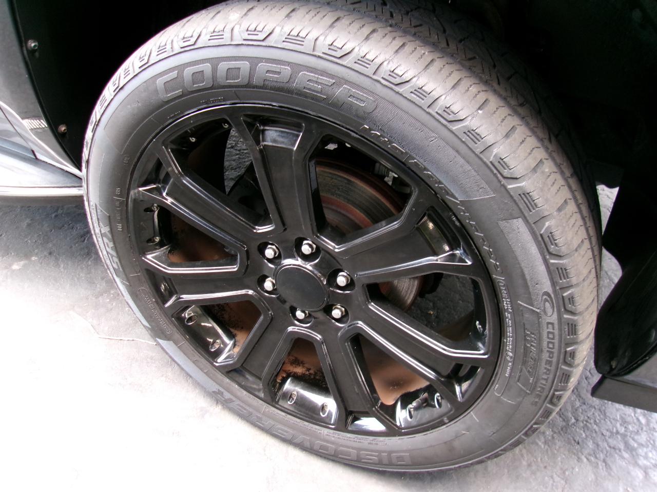 Cadillac Escalade ESV AWD Luxury 2012