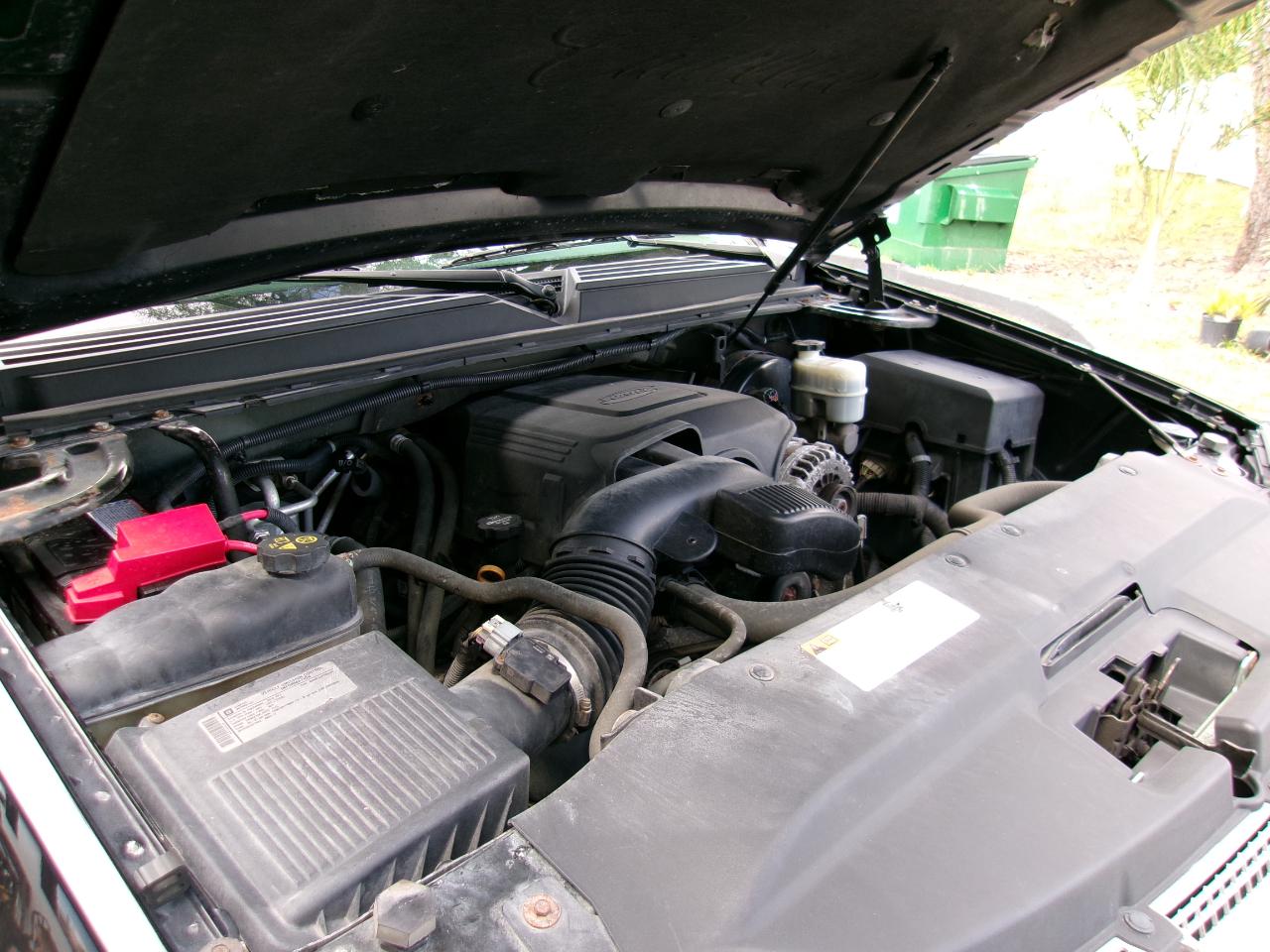 Cadillac Escalade ESV AWD Luxury 2012