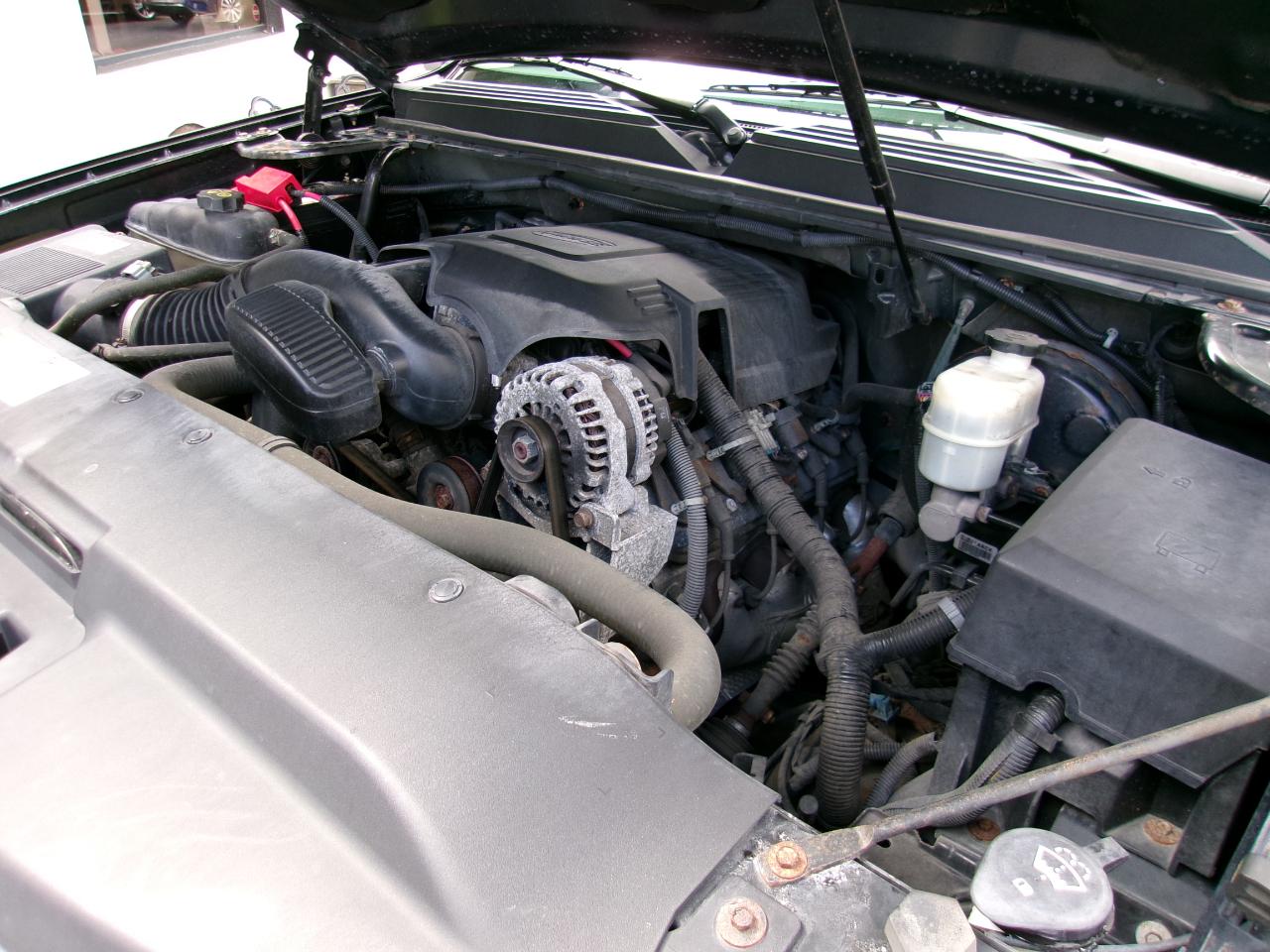 Cadillac Escalade ESV AWD Luxury 2012