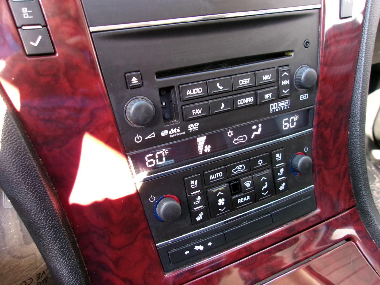 Cadillac Escalade ESV AWD Luxury 2012