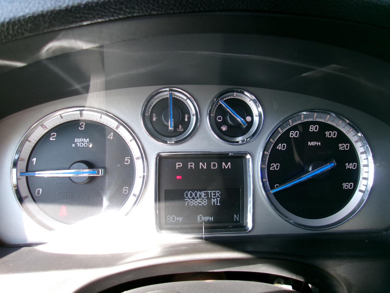 Cadillac Escalade ESV AWD Luxury 2012