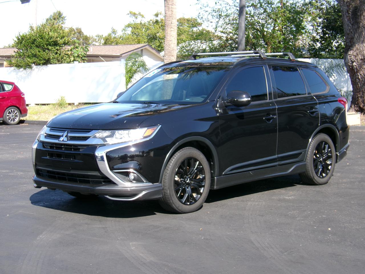 Mitsubishi Outlander  2018