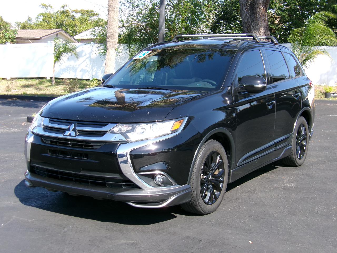 Mitsubishi Outlander  2018