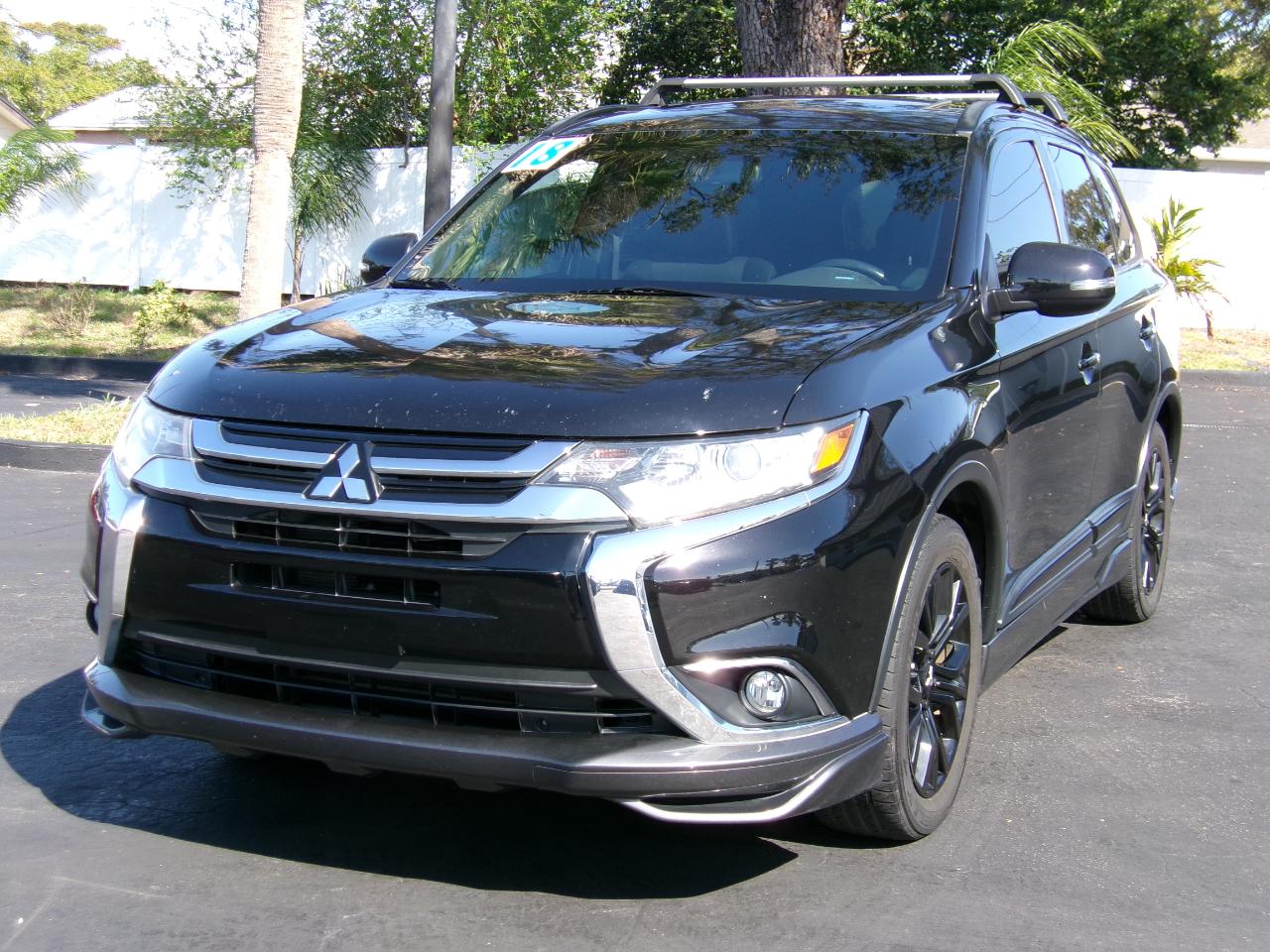 Mitsubishi Outlander  2018