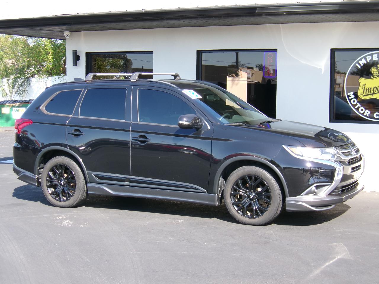 Mitsubishi Outlander  2018
