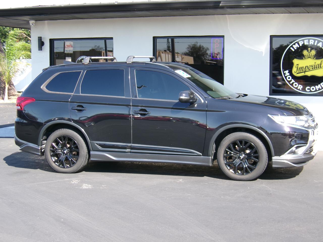 Mitsubishi Outlander  2018