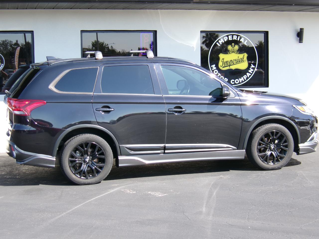 Mitsubishi Outlander  2018