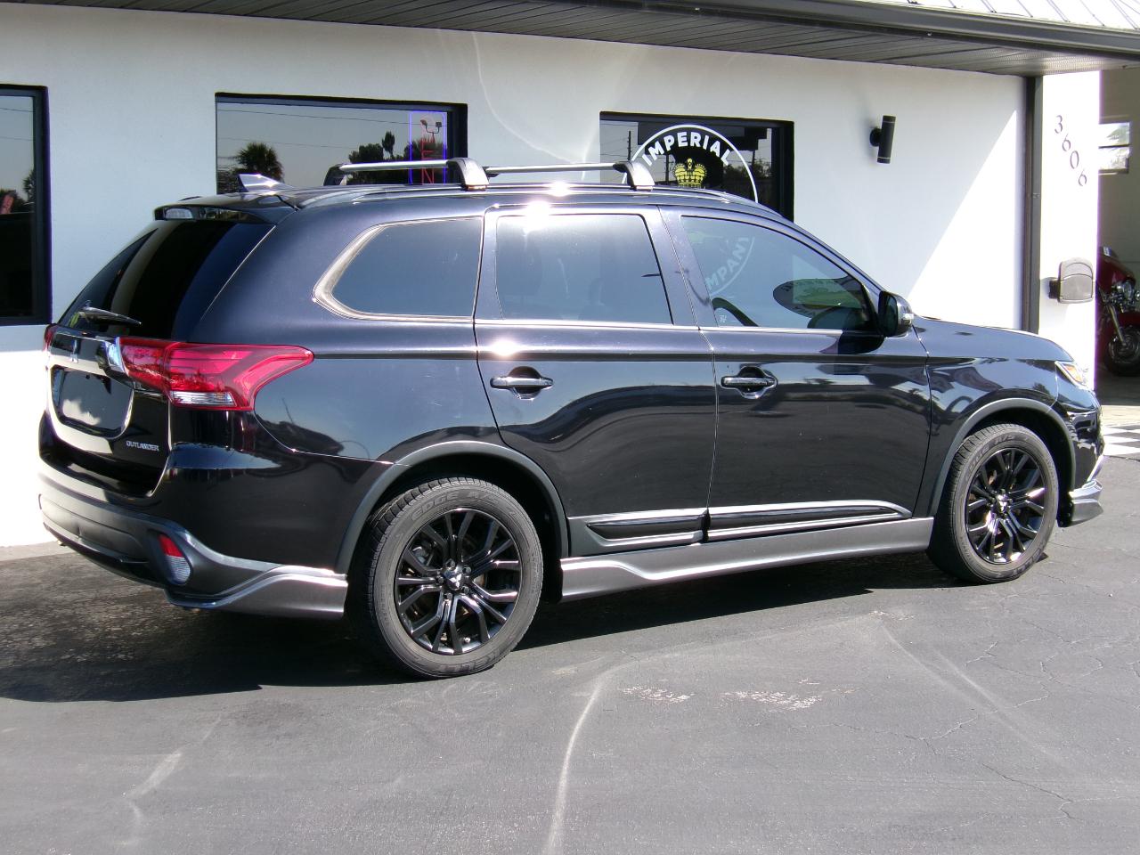 Mitsubishi Outlander  2018