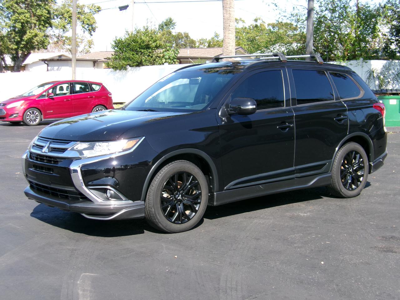 Mitsubishi Outlander  2018