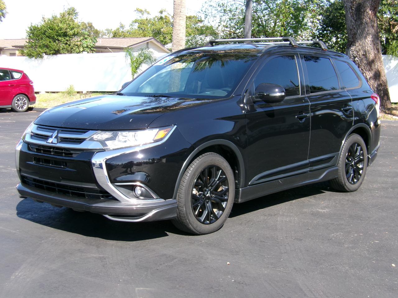 Mitsubishi Outlander  2018