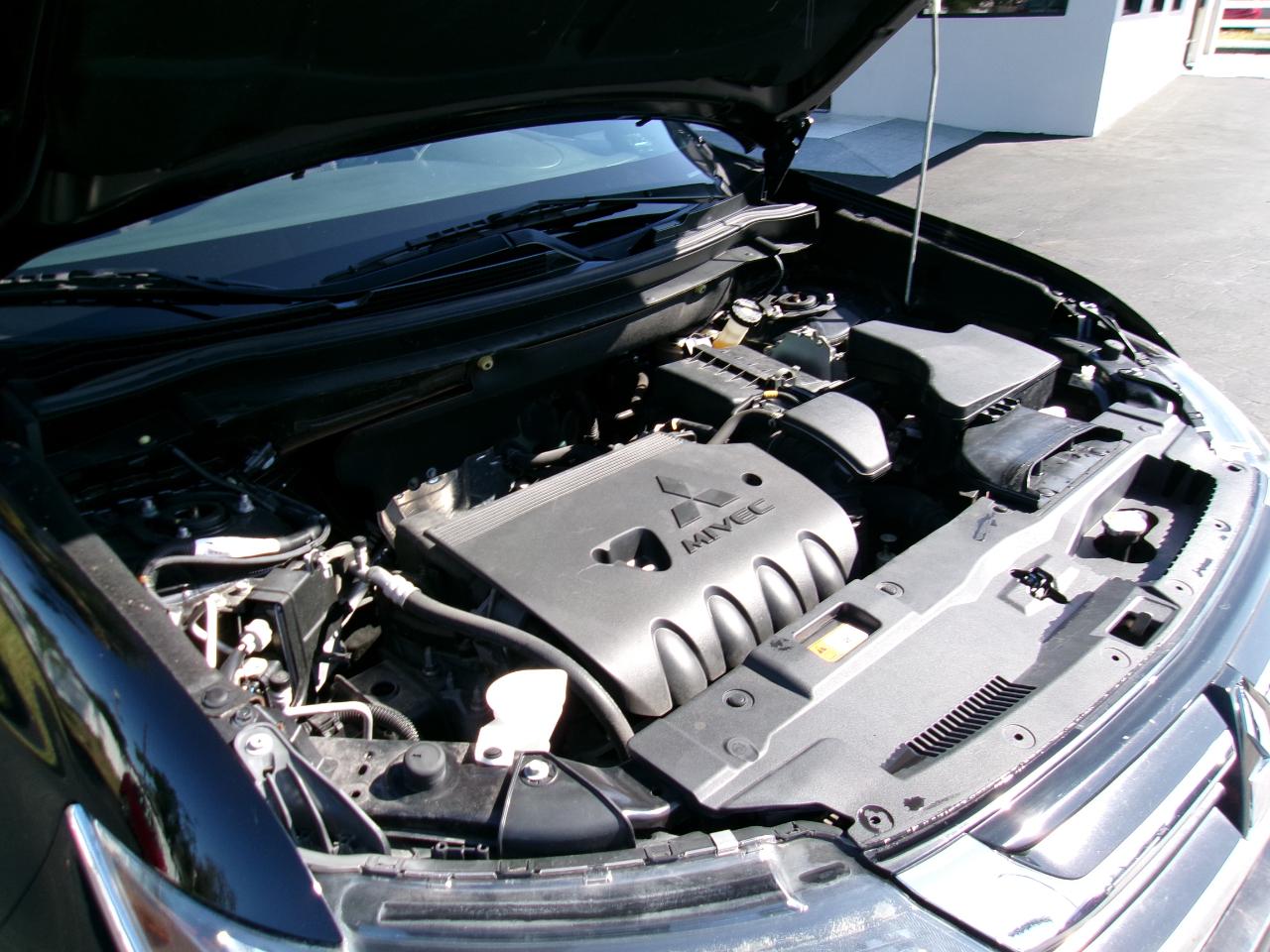 Mitsubishi Outlander  2018