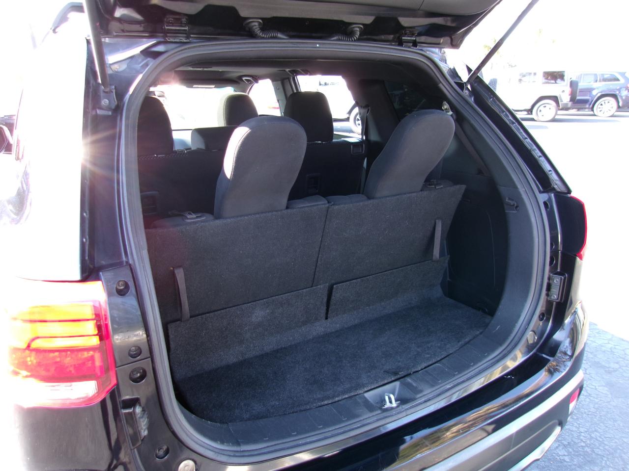 Mitsubishi Outlander  2018