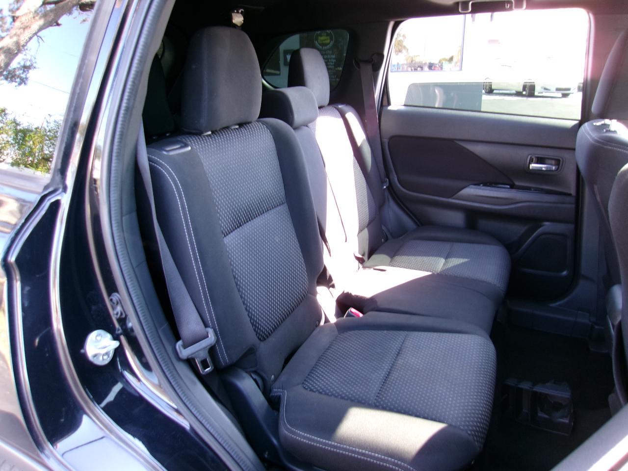 Mitsubishi Outlander  2018