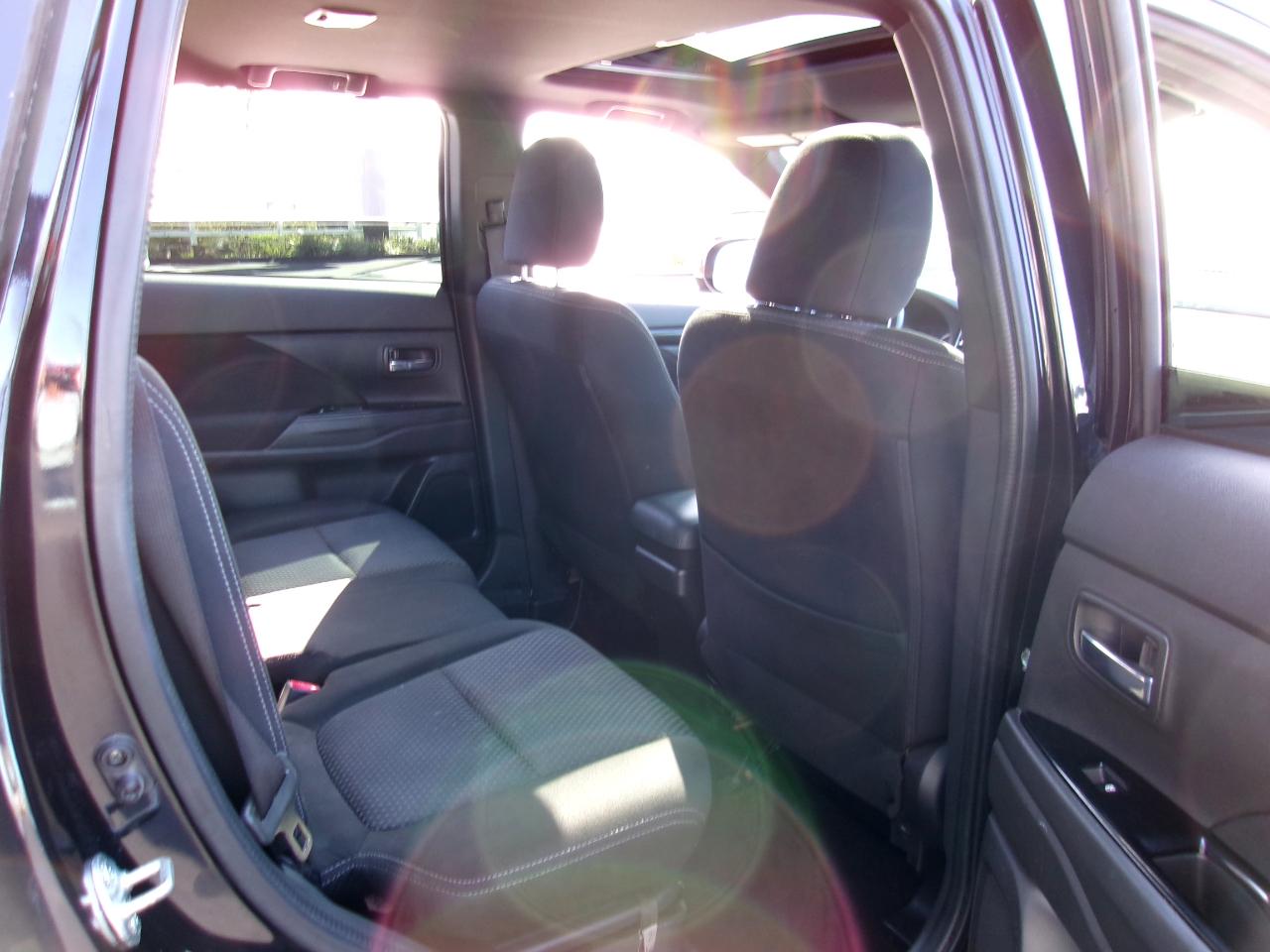 Mitsubishi Outlander  2018