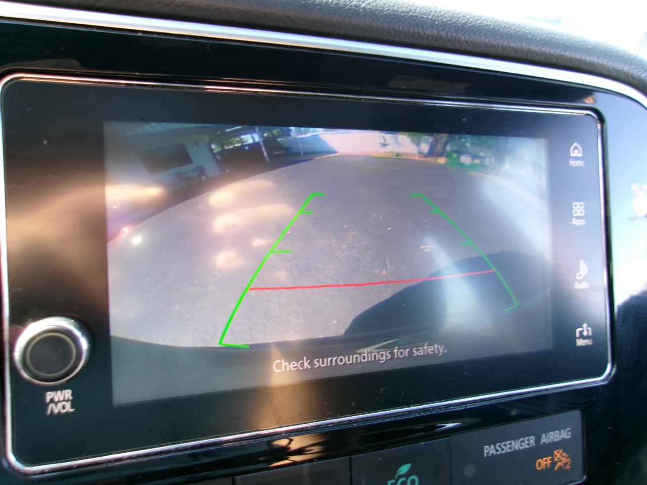 Mitsubishi Outlander  2018