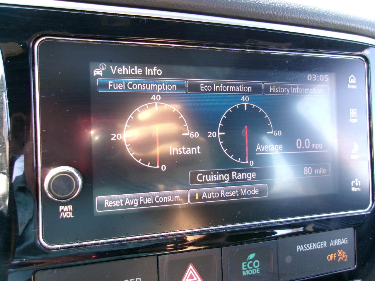 Mitsubishi Outlander  2018