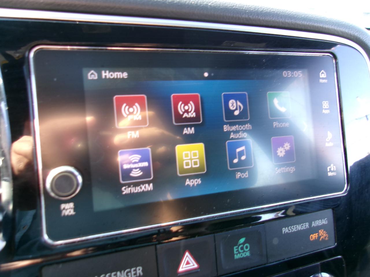 Mitsubishi Outlander  2018