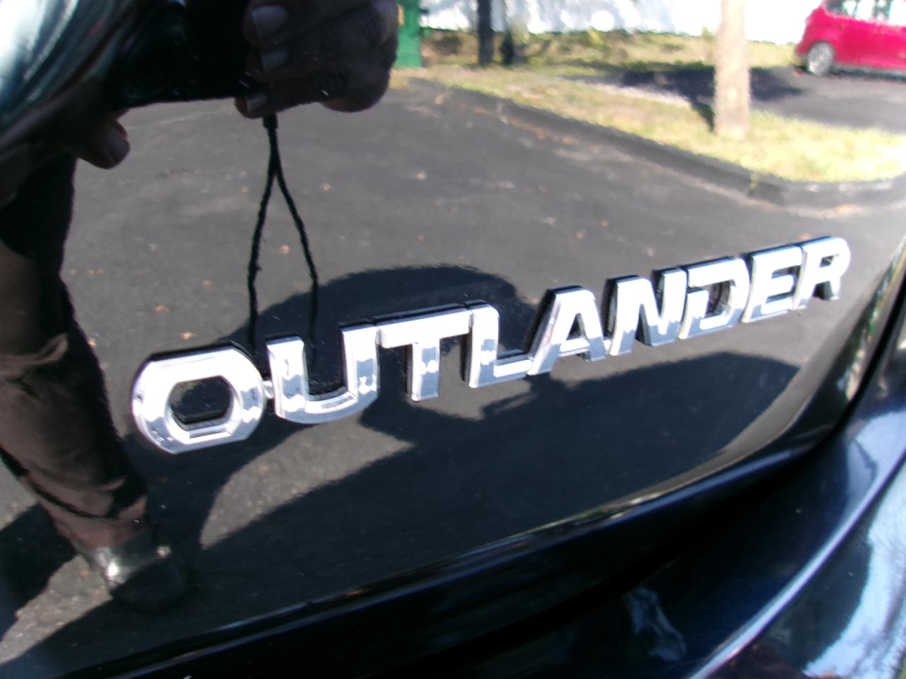 Mitsubishi Outlander  2018