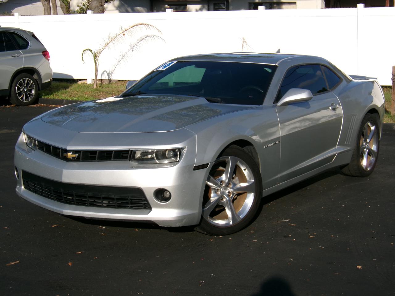 Chevrolet Camaro Coupe 2LT 2014
