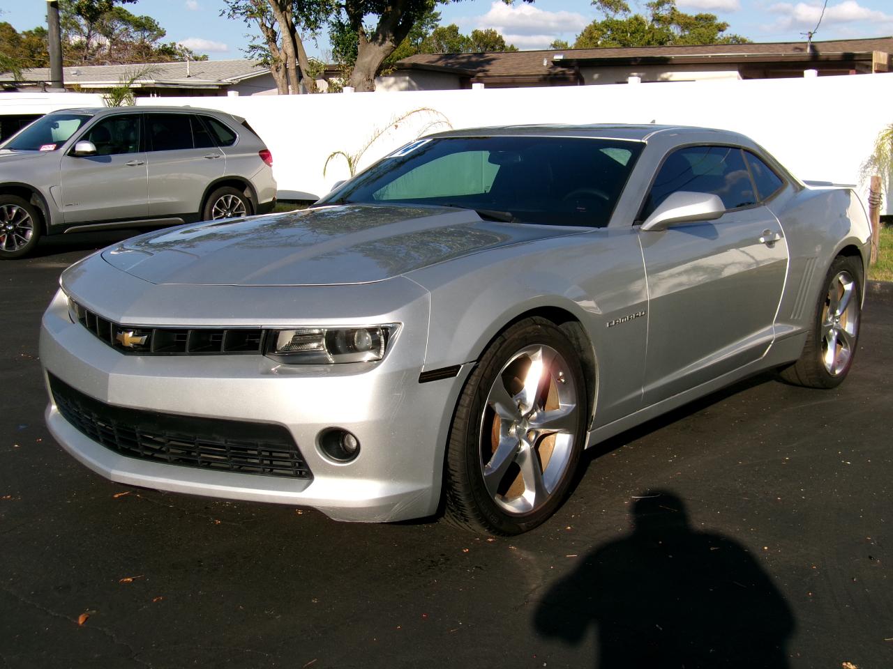Chevrolet Camaro Coupe 2LT 2014