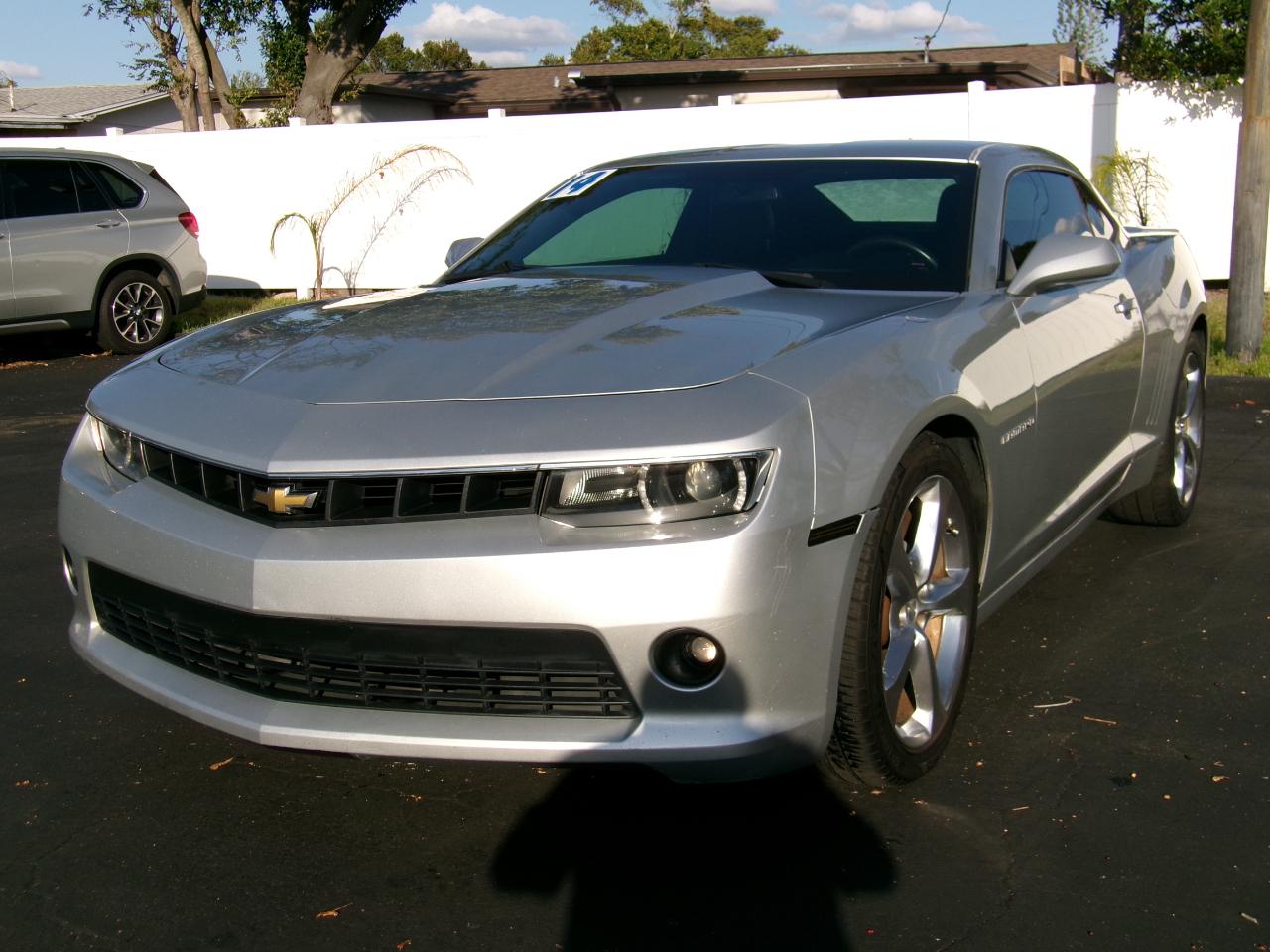 Chevrolet Camaro Coupe 2LT 2014
