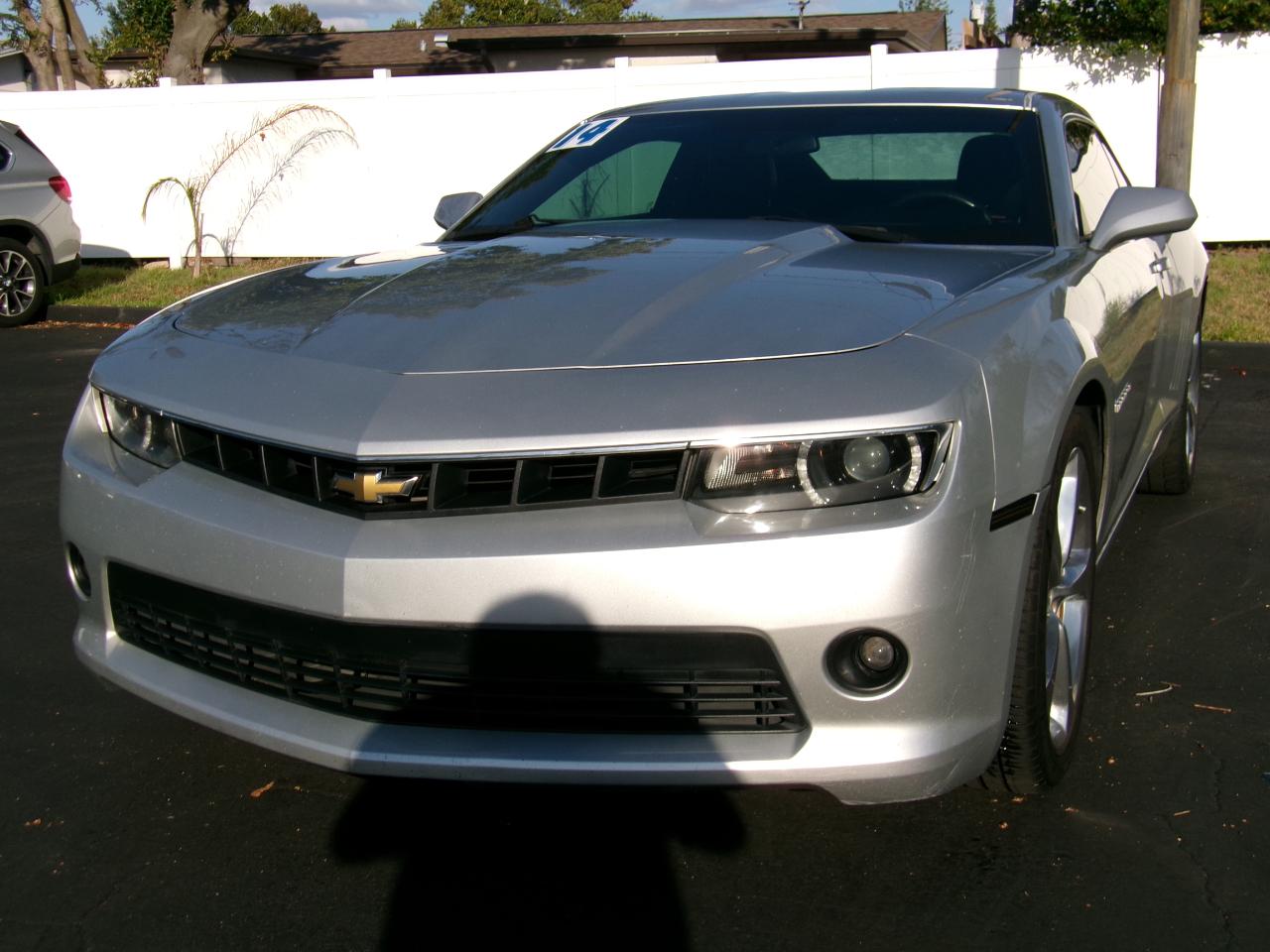 Chevrolet Camaro Coupe 2LT 2014