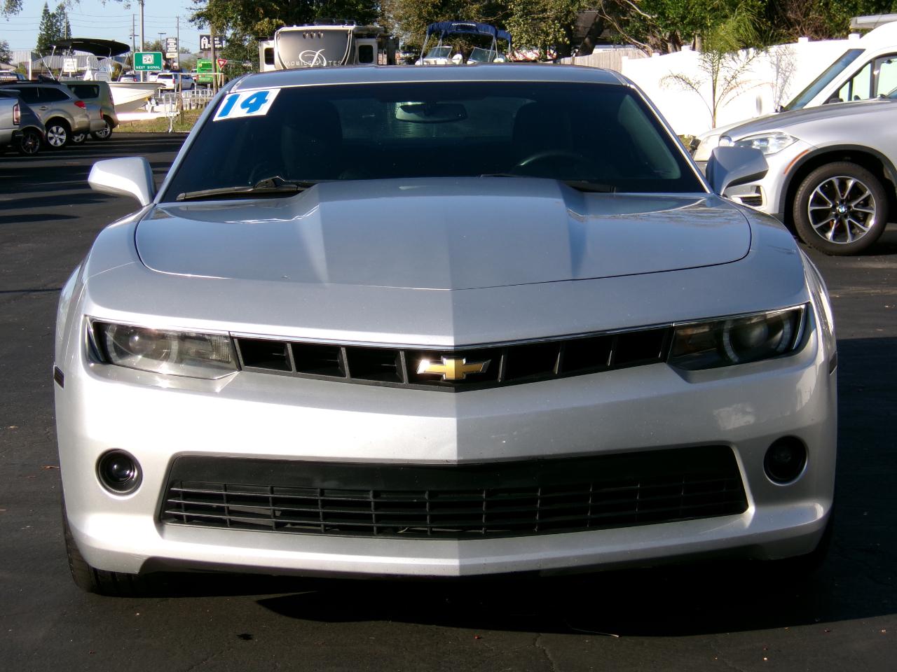 Chevrolet Camaro Coupe 2LT 2014