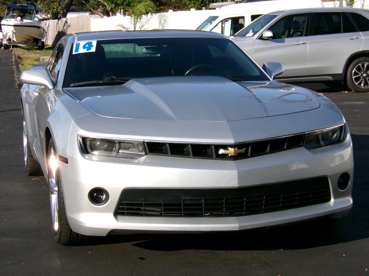 Chevrolet Camaro Coupe 2LT 2014