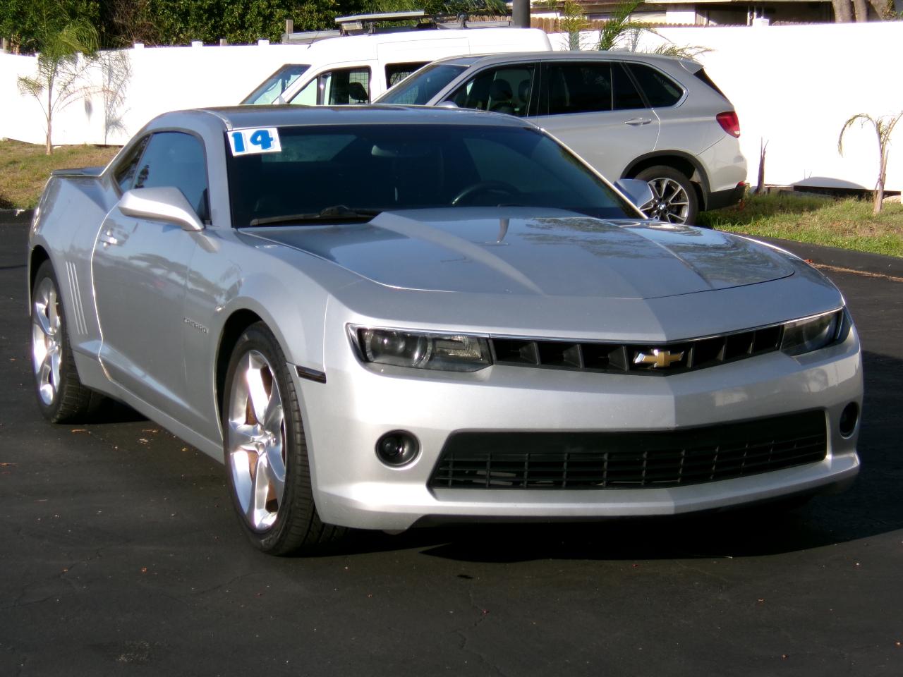 Chevrolet Camaro Coupe 2LT 2014