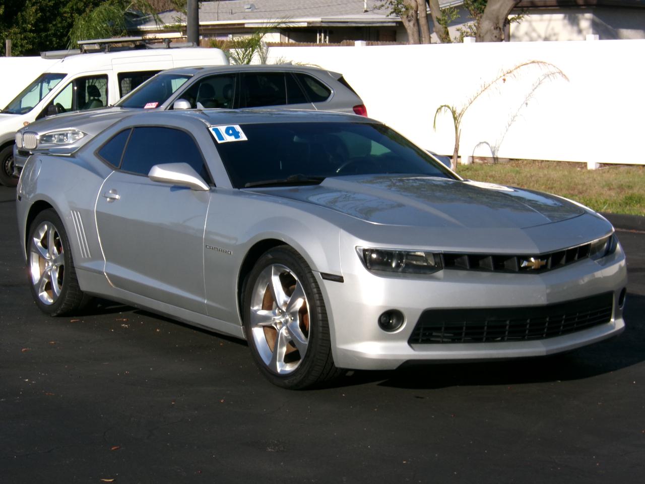 Chevrolet Camaro Coupe 2LT 2014