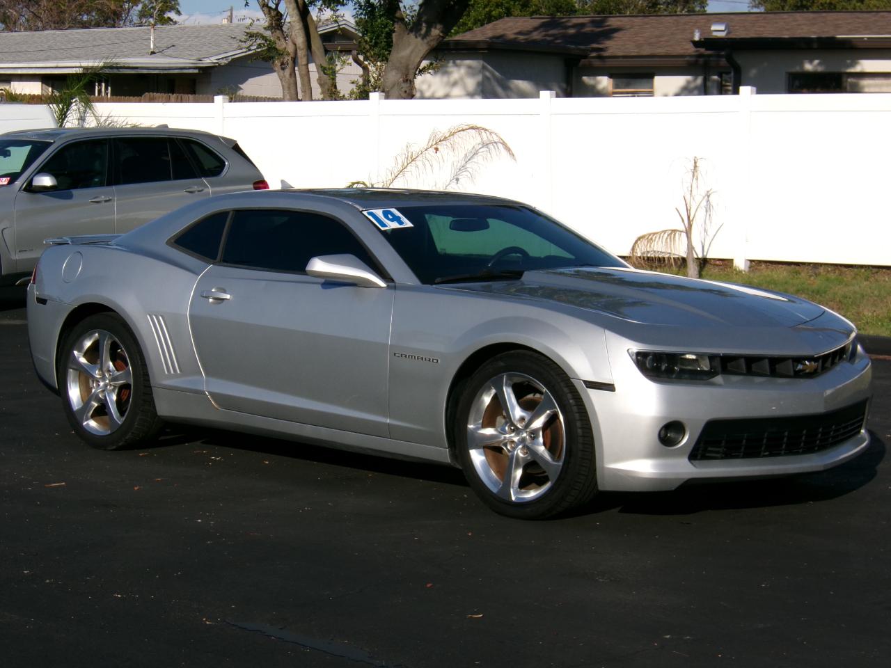Chevrolet Camaro Coupe 2LT 2014