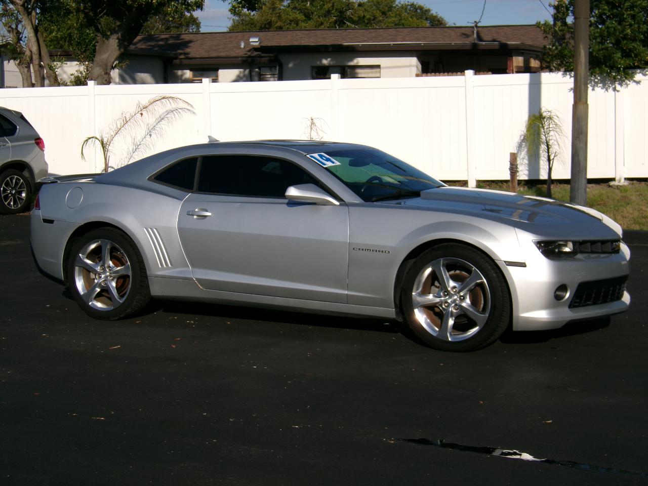Chevrolet Camaro Coupe 2LT 2014