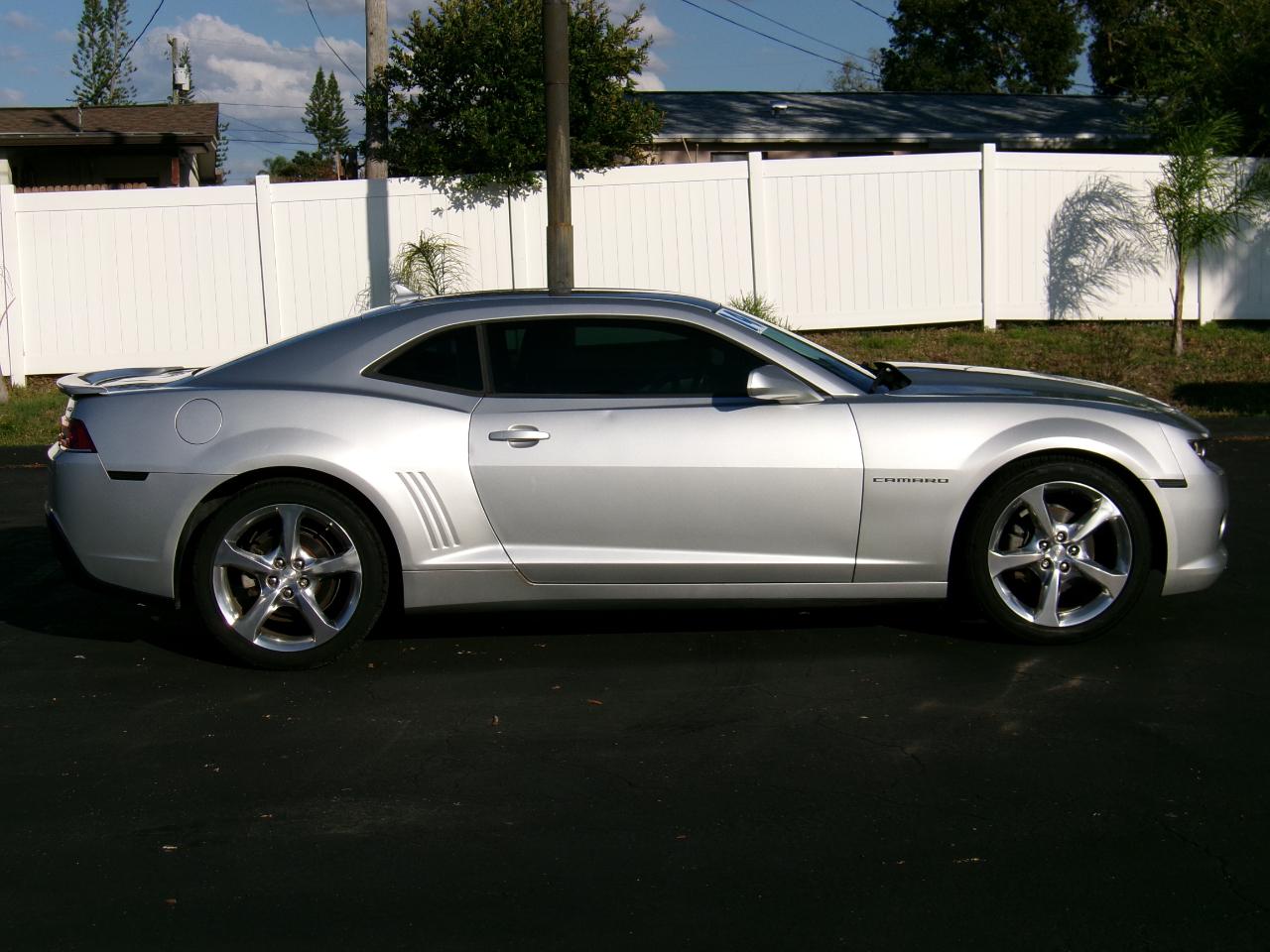 Chevrolet Camaro Coupe 2LT 2014