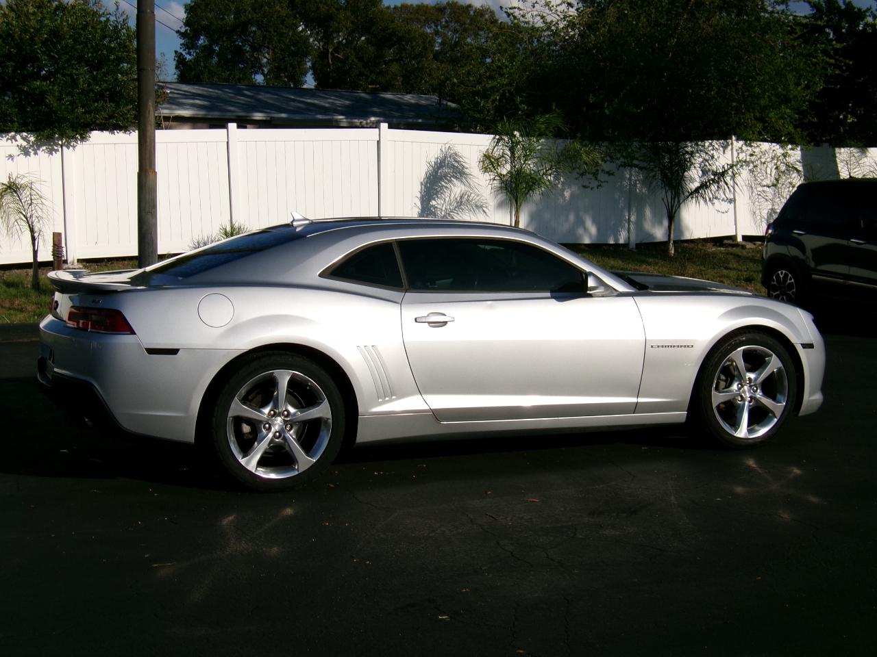 Chevrolet Camaro Coupe 2LT 2014