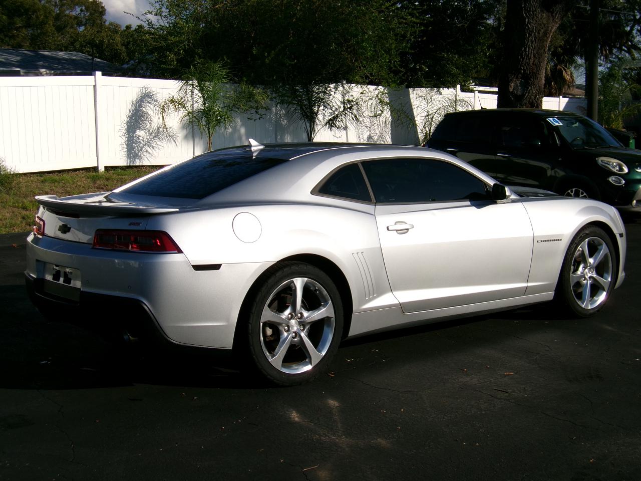 Chevrolet Camaro Coupe 2LT 2014