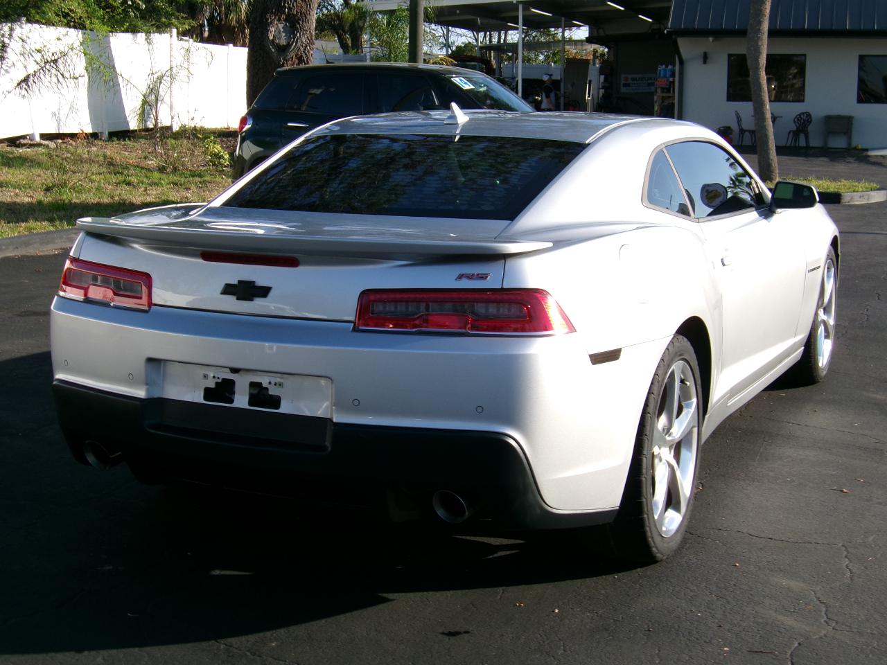 Chevrolet Camaro Coupe 2LT 2014