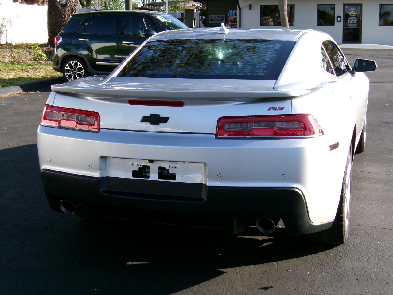 Chevrolet Camaro Coupe 2LT 2014