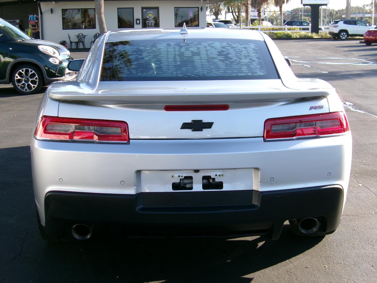 Chevrolet Camaro Coupe 2LT 2014