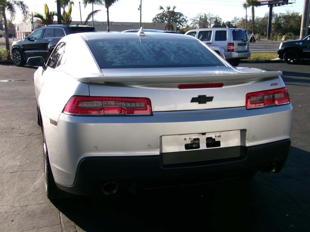 Chevrolet Camaro Coupe 2LT 2014