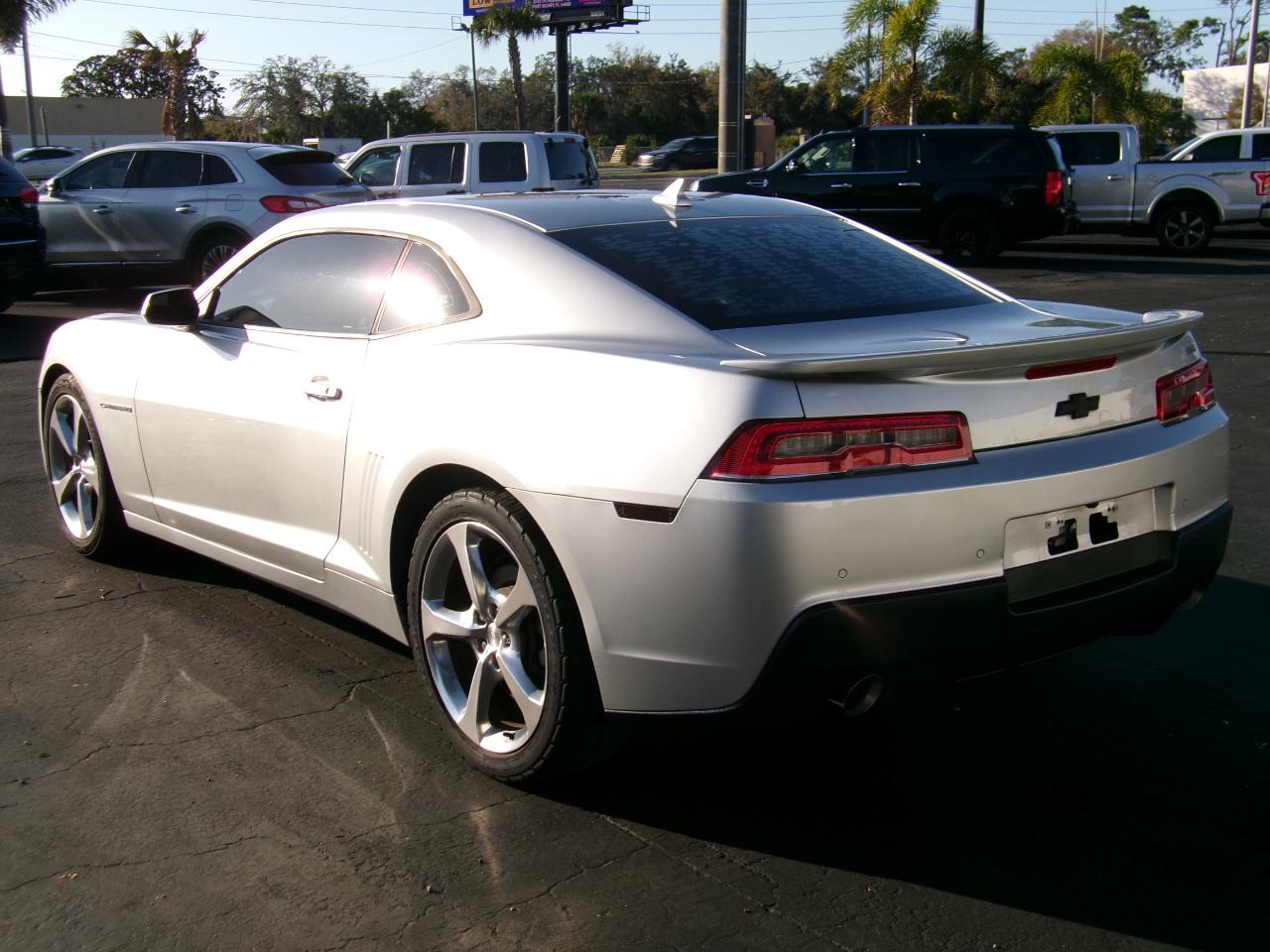 Chevrolet Camaro Coupe 2LT 2014