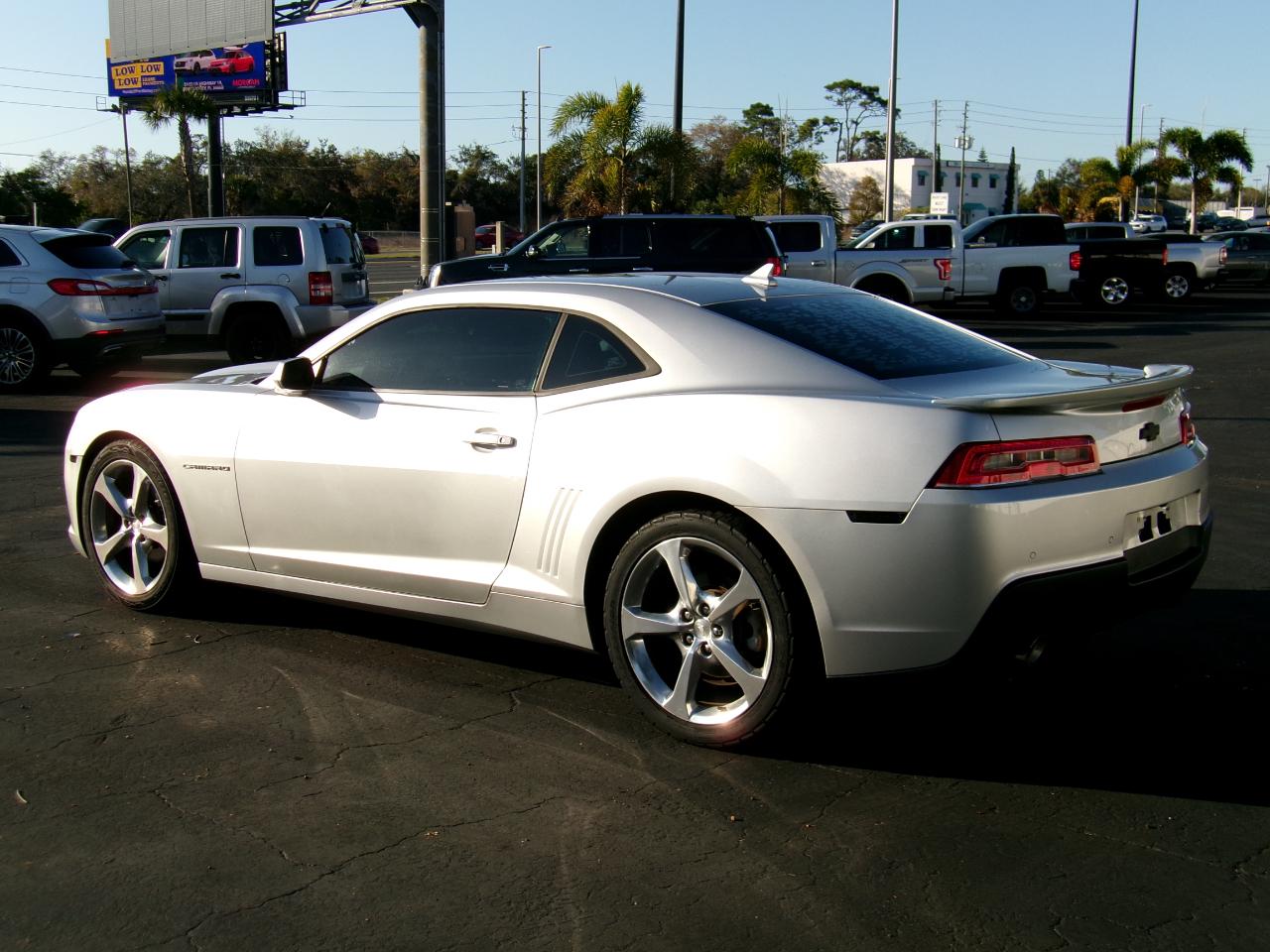 Chevrolet Camaro Coupe 2LT 2014