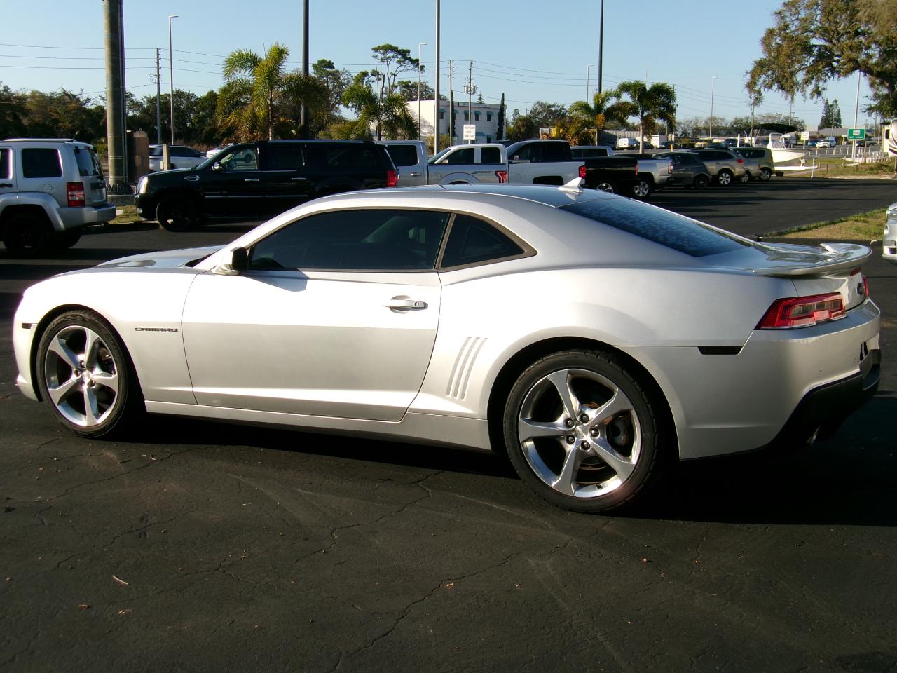 Chevrolet Camaro Coupe 2LT 2014