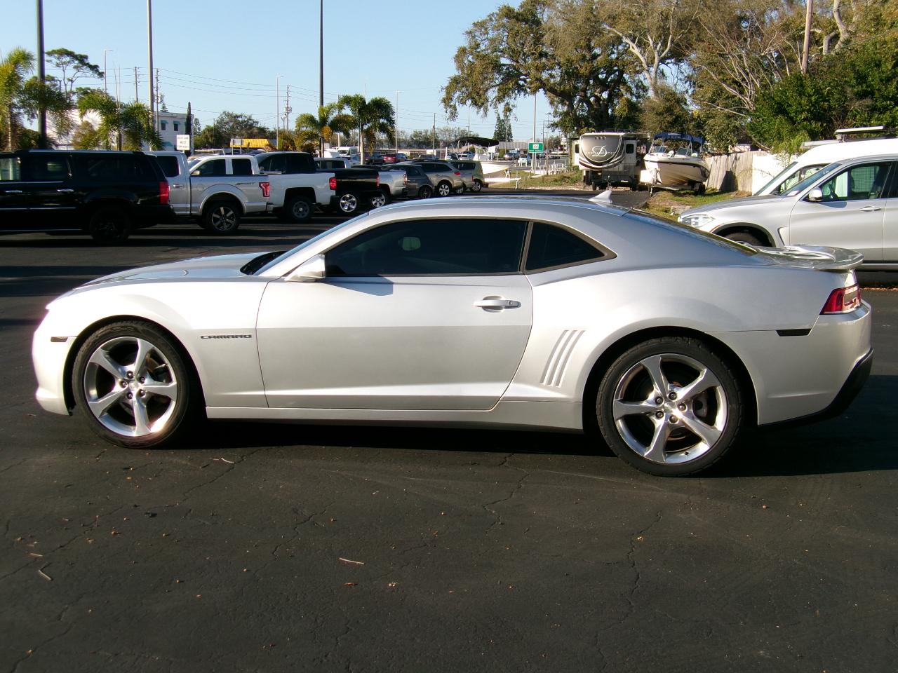 Chevrolet Camaro Coupe 2LT 2014