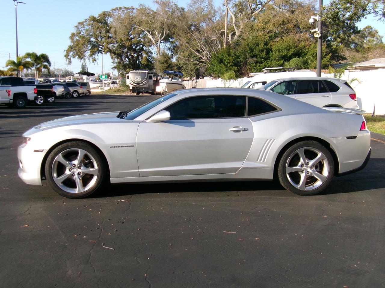 Chevrolet Camaro Coupe 2LT 2014