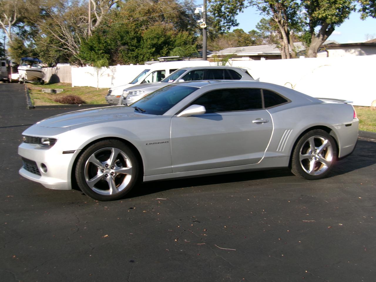 Chevrolet Camaro Coupe 2LT 2014
