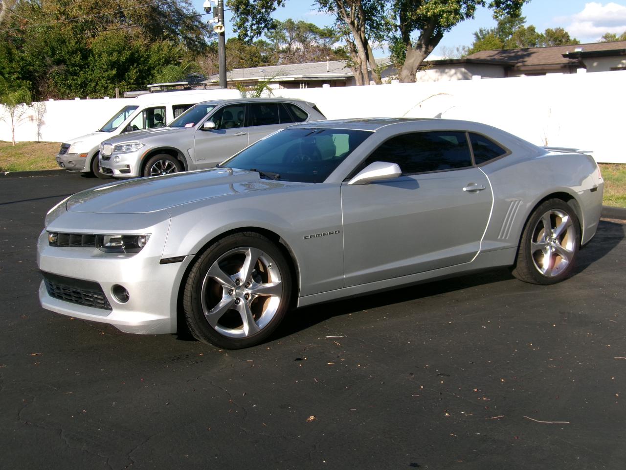 Chevrolet Camaro Coupe 2LT 2014